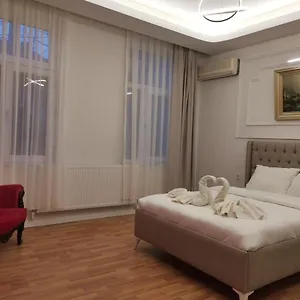 St Moscow Taksim Apartment Istanbul