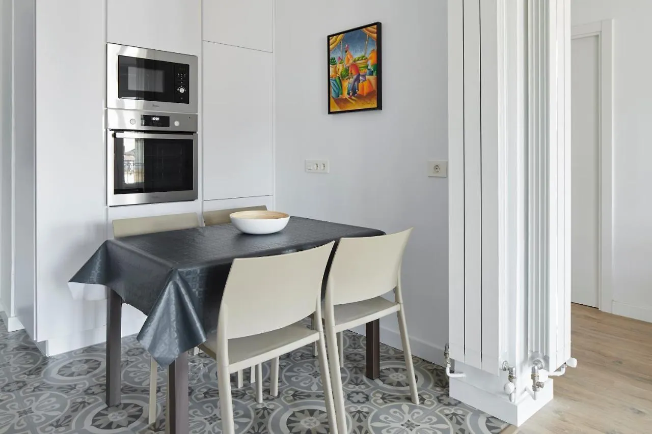 Aldamar Old Town - Romantic Historic Centre San Sebastian Apartment