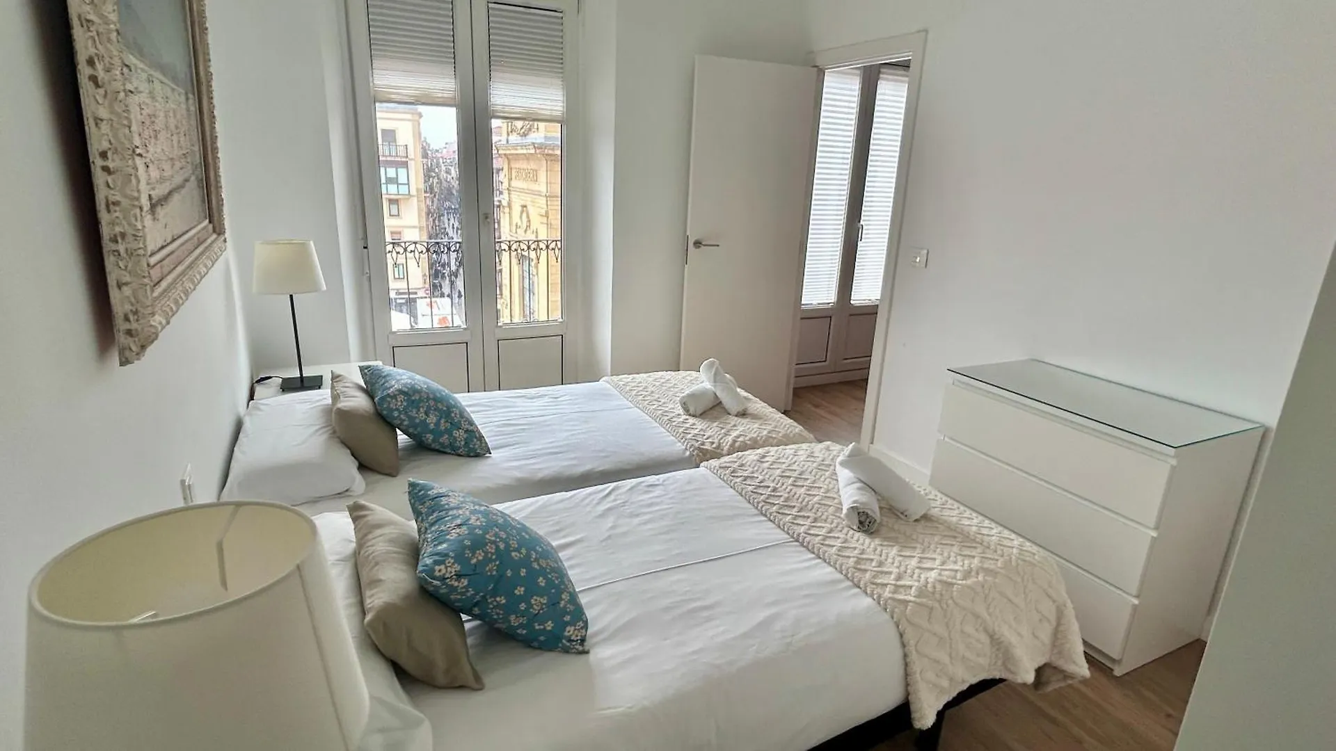 Apartment Aldamar Old Town - Romantic Historic Centre San Sebastian